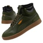 Puma Shuffle Mid M 387609 02 winter shoes