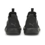 Puma Softride Enzo Nxt Black Castlero JR 195569-01 shoes - Image 4