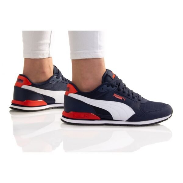 Puma St Runner V3 Mesh Jr shoes 38551009