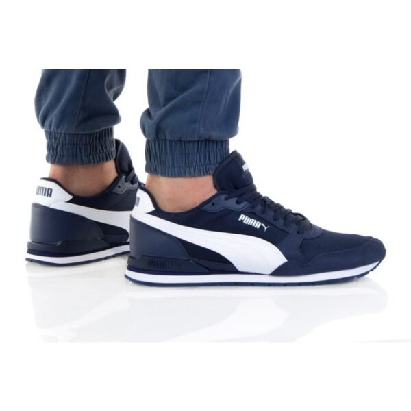 Puma St Runner V3 Mesh M shoes 384640 02
