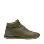 Puma ST Runner v4 Mid khaki shoes 402893 06