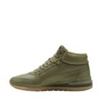 Puma ST Runner v4 Mid khaki shoes 402893 06 - Image 5