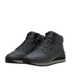 Puma ST Runner v4 Mid shoes gray 402893 03 - Image 2