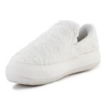 Puma Suede Mayu Slip-on Teddy W 384887 02 Shoes - Image 8
