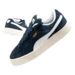Puma Suede XL Hairy M shoes 397241 01 - Image 6