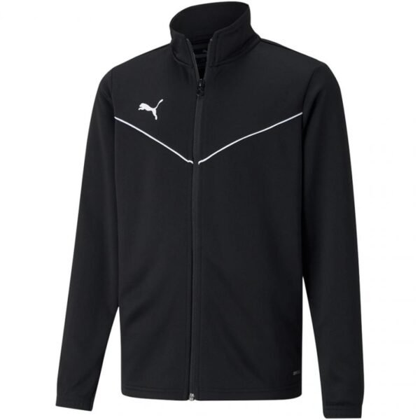 Puma teamRise Training Poly Jacket Jr sweatshirt 657393 03