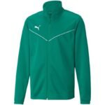 Puma teamRise Training Poly Jacket Jr sweatshirt 657393 05