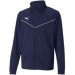 Puma teamRise Training Poly Jacket Jr sweatshirt 657393 06