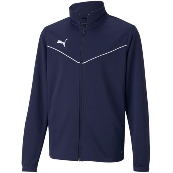 Puma teamRise Training Poly Jacket Jr sweatshirt 657393 06