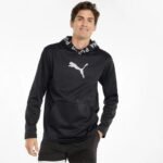 Puma Train Pwr Fleece M 520893 01 sweatshirt - Image 6