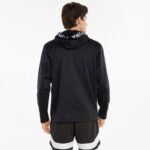 Puma Train Pwr Fleece M 520893 01 sweatshirt - Image 7
