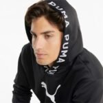 Puma Train Pwr Fleece M 520893 01 sweatshirt - Image 8