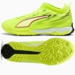 Puma Ultra 5 Match TT+ Mid Jr 108976-01 shoes