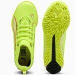 Puma Ultra 5 Match TT+ Mid Jr 108976-01 shoes - Image 3