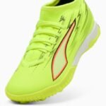 Puma Ultra 5 Match TT+ Mid Jr 108976-01 shoes - Image 4