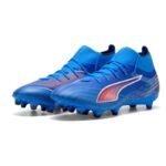 Puma Ultra 6 Match+ FG/AG 108524-01 shoes - Image 4
