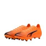 Puma Ultra 6 Match FG/AG Heat Fire football boots orange 108514 03 - Image 2