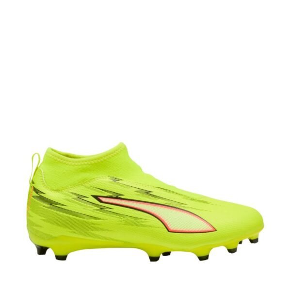 Puma Ultra 6 Match+ LL FG/AG 108691 01 Kids Football Boots