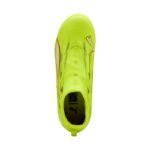 Puma Ultra 6 Match+ LL FG/AG 108691 01 Kids Football Boots - Image 4