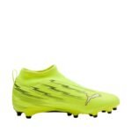 Puma Ultra 6 Match+ LL FG/AG 108691 01 Kids Football Boots - Image 5