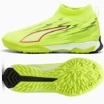Puma Ultra 6 Match LL TT+ Mid Jr 108979-01 shoes
