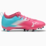Puma Ultra 6 Match Re-Charge Jr FG/AG 108767-01 shoes - Image 2