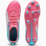 Puma Ultra 6 Match Re-Charge Jr FG/AG 108767-01 shoes - Image 3