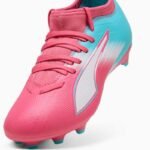 Puma Ultra 6 Match Re-Charge Jr FG/AG 108767-01 shoes - Image 4