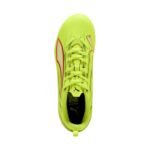Puma Ultra 6 Play FG/AG 108705 01 Kids Football Boots - Image 4