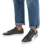 Puma UP Puma Black M 372605 01 shoes - Image 4