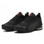 Puma Voltaic Evo Black-Stormy Slate-For M shoes 37960101 - Image 3