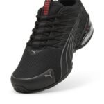 Puma Voltaic Evo Black-Stormy Slate-For M shoes 37960101 - Image 4
