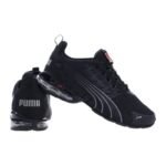 Puma Voltaic Evo Black-Stormy Slate-For M shoes 37960101 - Image 8