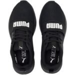 Puma Wired Run Jr shoes 374214 01 - Image 6