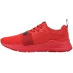 Puma Wired Run Jr shoes 374214 05 - Image 3