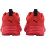 Puma Wired Run Jr shoes 374214 05 - Image 4