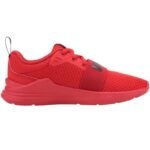 Puma Wired Run Jr shoes 374216 05