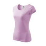 Pure Womens T-shirt (orchid)