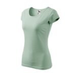 Pure Womens T-Shirt (sage)