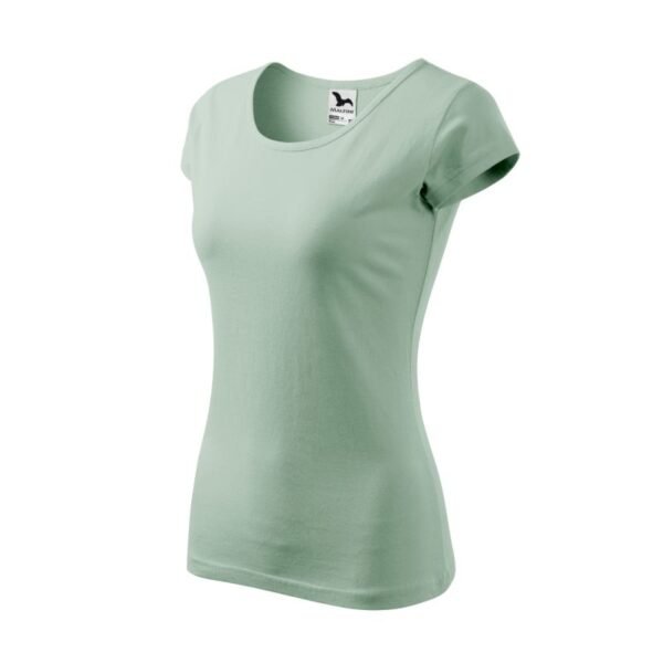 Pure Womens T-Shirt (sage)