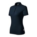 Reserve Womens Polo Shirt (Navy Blue (Brand Label)) - Image 2