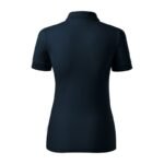 Reserve Womens Polo Shirt (Navy Blue (Brand Label)) - Image 3