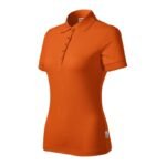 Reserve Womens Polo Shirt (Orange (Brand Label)) - Image 2