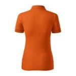Reserve Womens Polo Shirt (Orange (Brand Label)) - Image 3