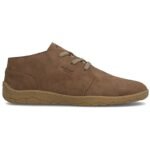 Rieker 08301-24 mens brown leather shoes - Image 2