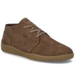 Rieker 08301-24 mens brown leather shoes