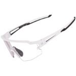 Rockbros 10172 Photochromic UV400 Cycling Glasses - White - Image 4