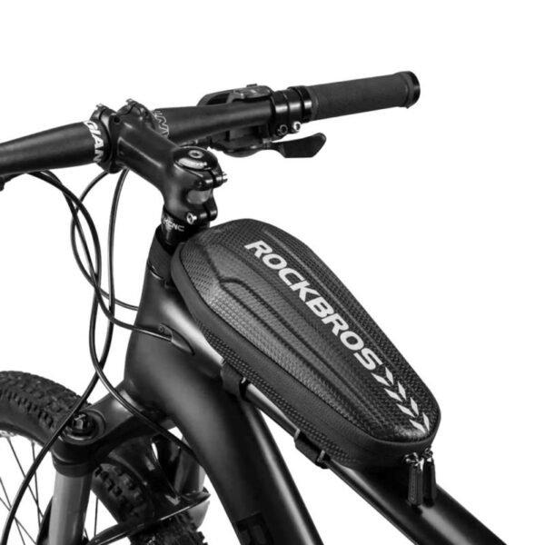 Rockbros B62-1 Bike Bag for Handlebar or Frame 3L - Black