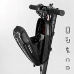 Rockbros B62-1 Bike Bag for Handlebar or Frame 3L - Black - Image 6