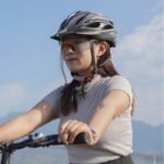 Rockbros Polarized Cycling Glasses with UV Protection and Corrective Insert - Gray - Image 5